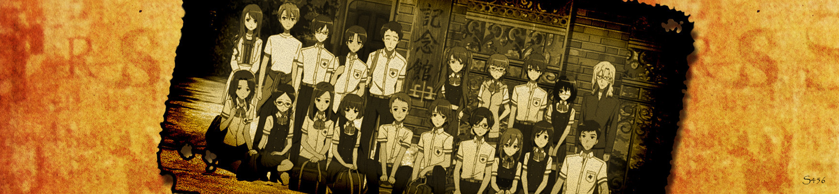 Watch Another anime free online