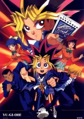Watch Yu☆Gi☆Oh! anime free online