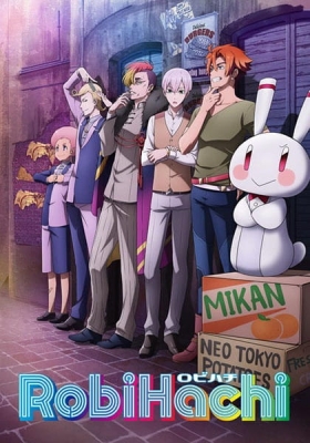 Watch RobiHachi anime free online