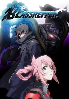 Blassreiter anime poster
