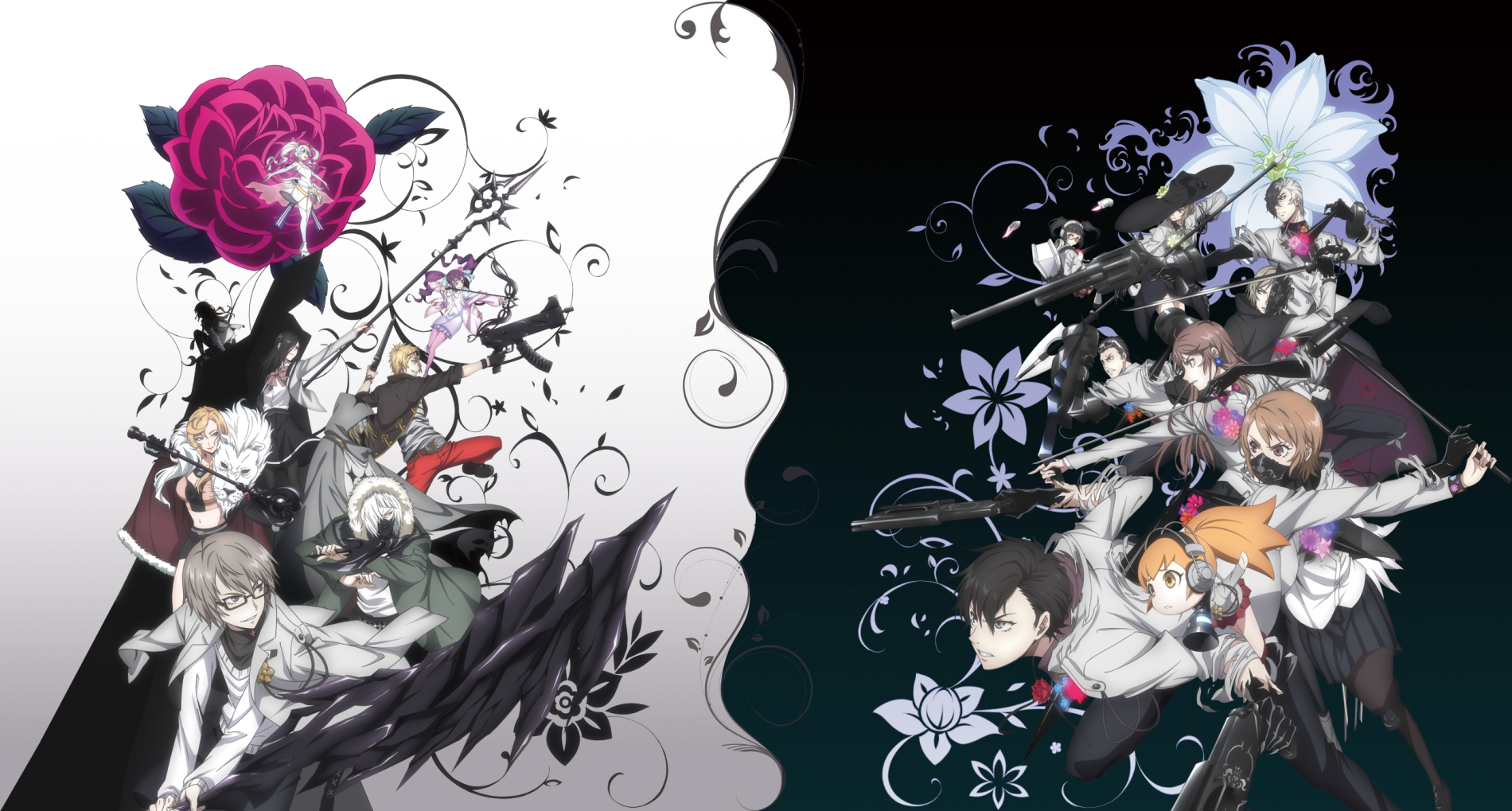 Watch Caligula anime free online