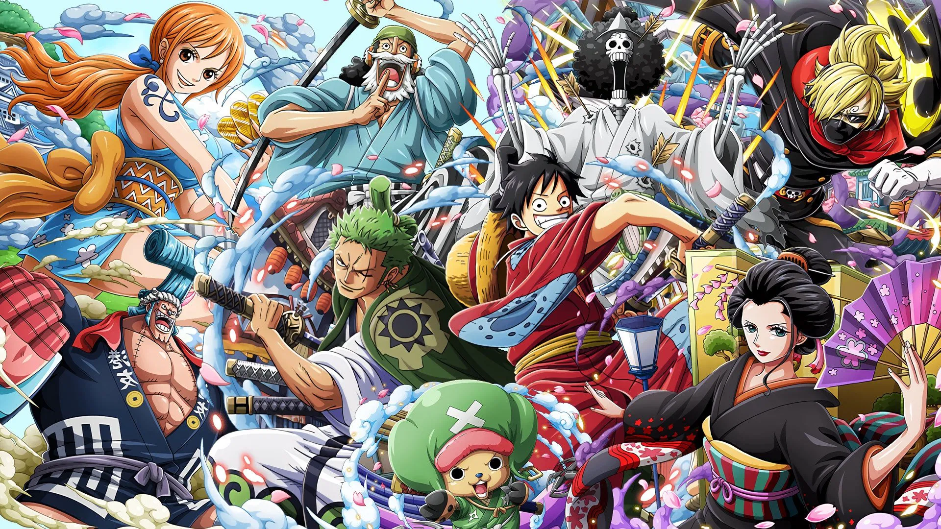 One Piece - stream free on ReWatch