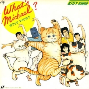 What's Michael? anime poster