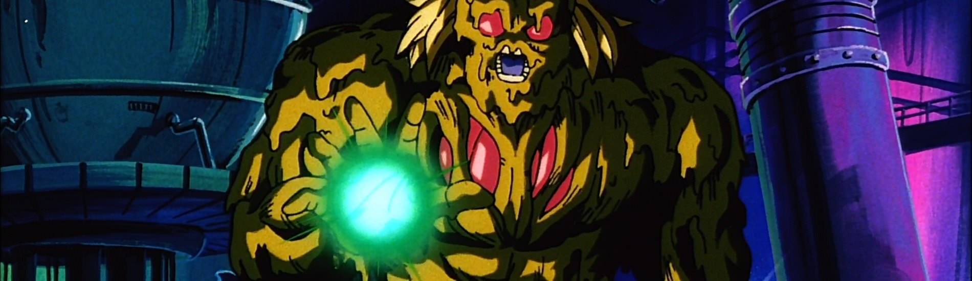 Watch Dragon Ball Z: Bio-Broly anime free online