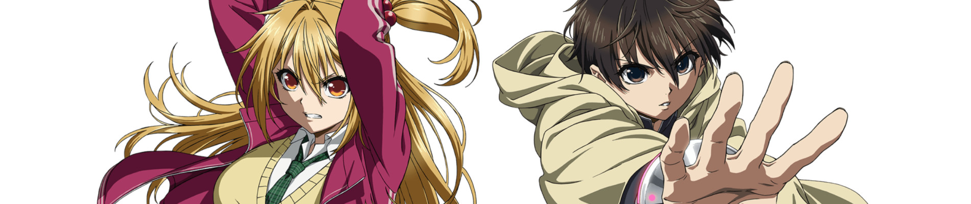 Watch Battle in 5 seconds after meeting. anime free online