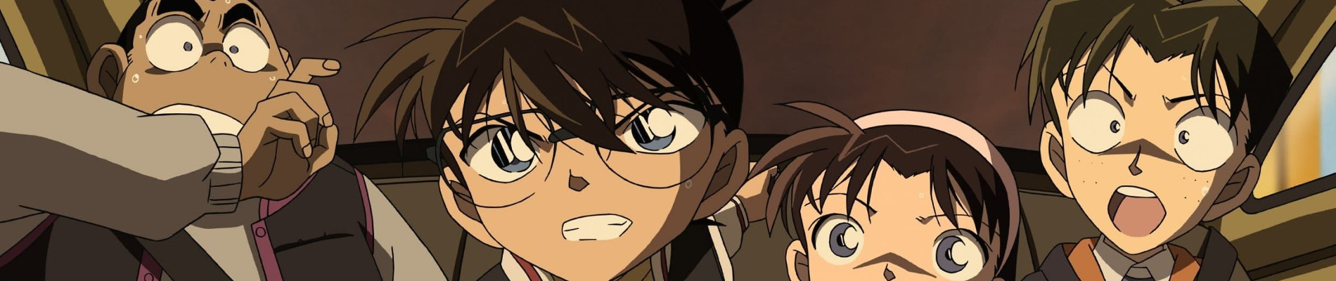 Watch Detective Conan Movie 15: Quarter of Silence anime free online