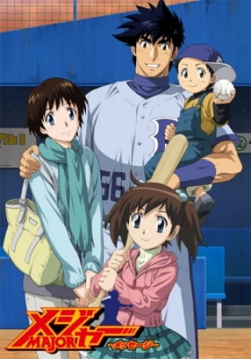 Watch Major: Message anime free online