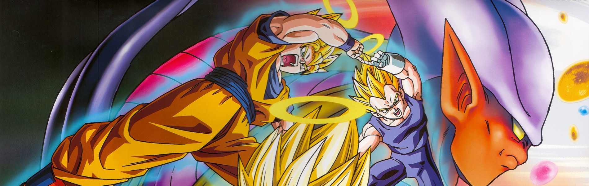 Watch Dragon Ball Z: Fusion Reborn anime free online