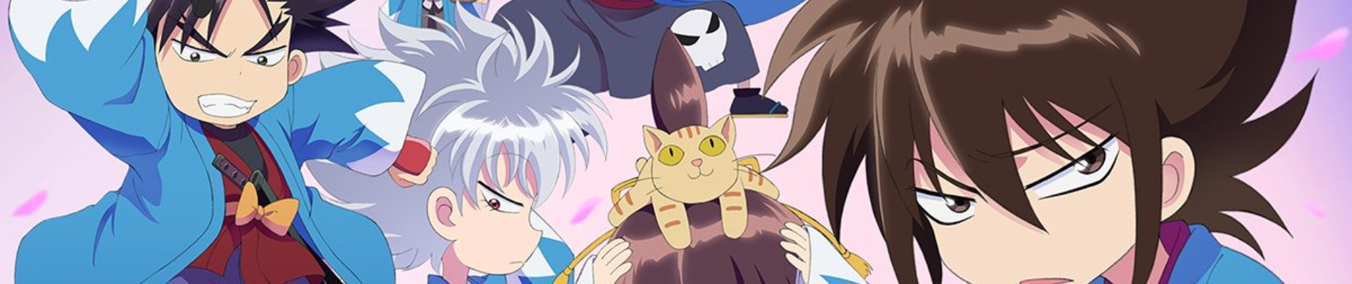 Watch Chiruran 1/2 anime free online