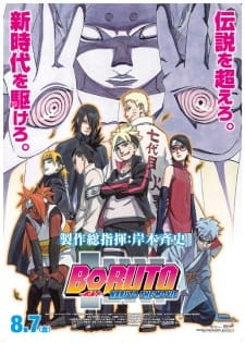Watch Boruto: Naruto the Movie - The Day Naruto Became the Hokage anime free online