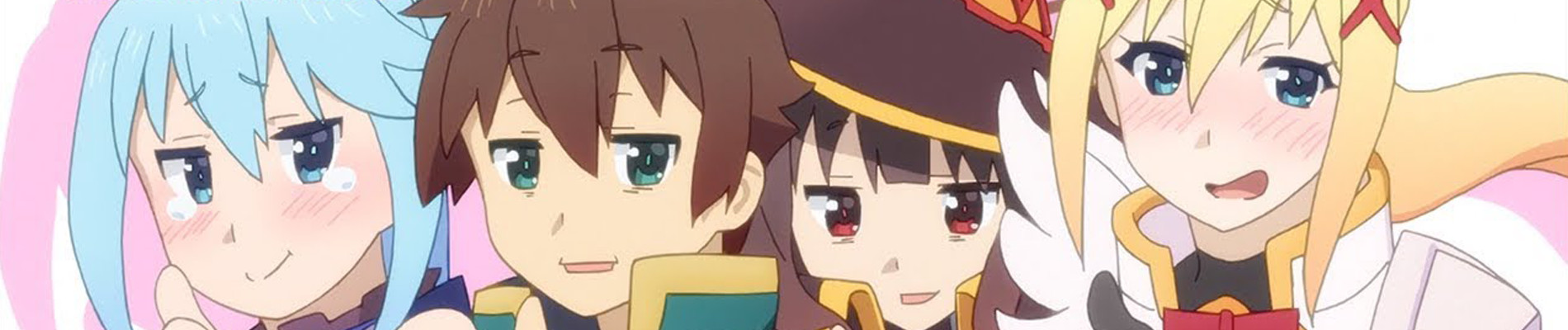 Watch KonoSuba: God's Blessing on This Wonderful World! 2 - Your Space to Watch & Rewatch Anime Online | ReWatch