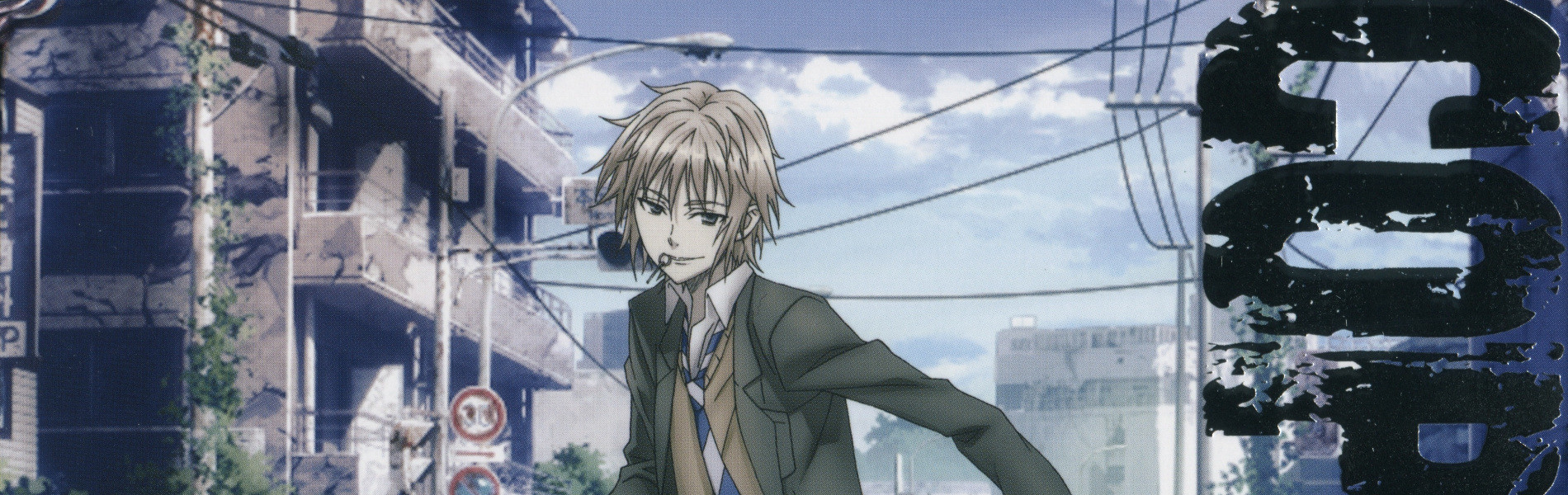 Watch Coppelion anime free online