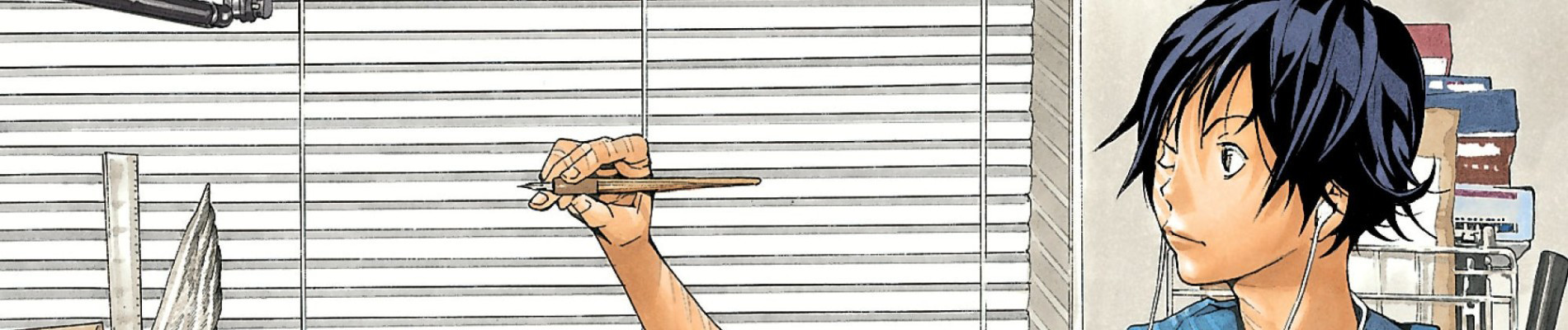 Watch Bakuman. anime free online
