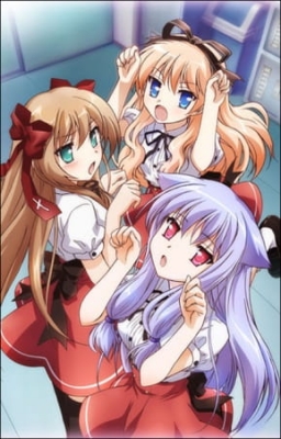 Mayoi Neko Overrun! anime poster