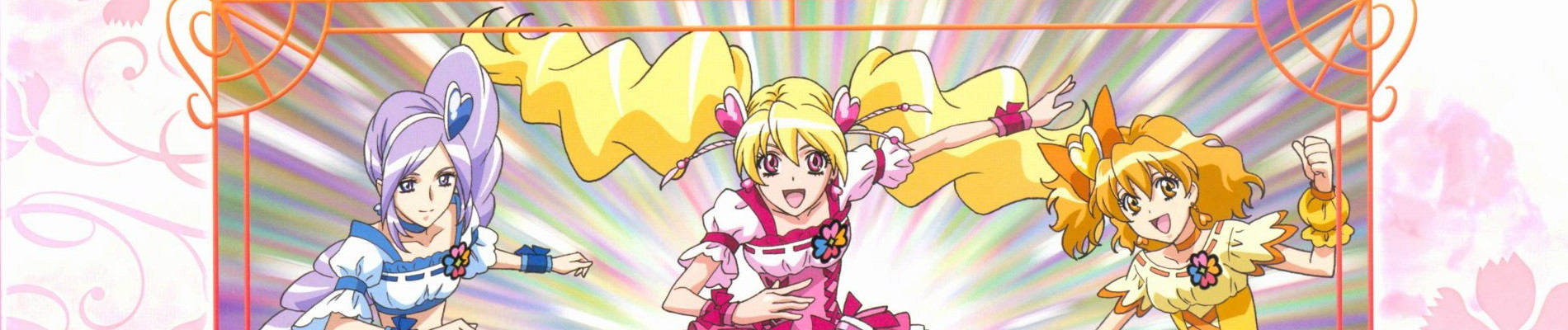 Watch Fresh Precure! anime free online