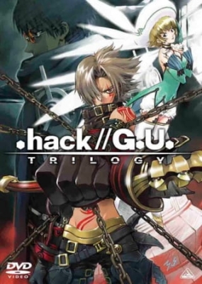 Watch .hack//G.U. Trilogy anime free online