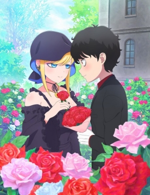 The Duke of Death and His Maid Season 3 anime poster