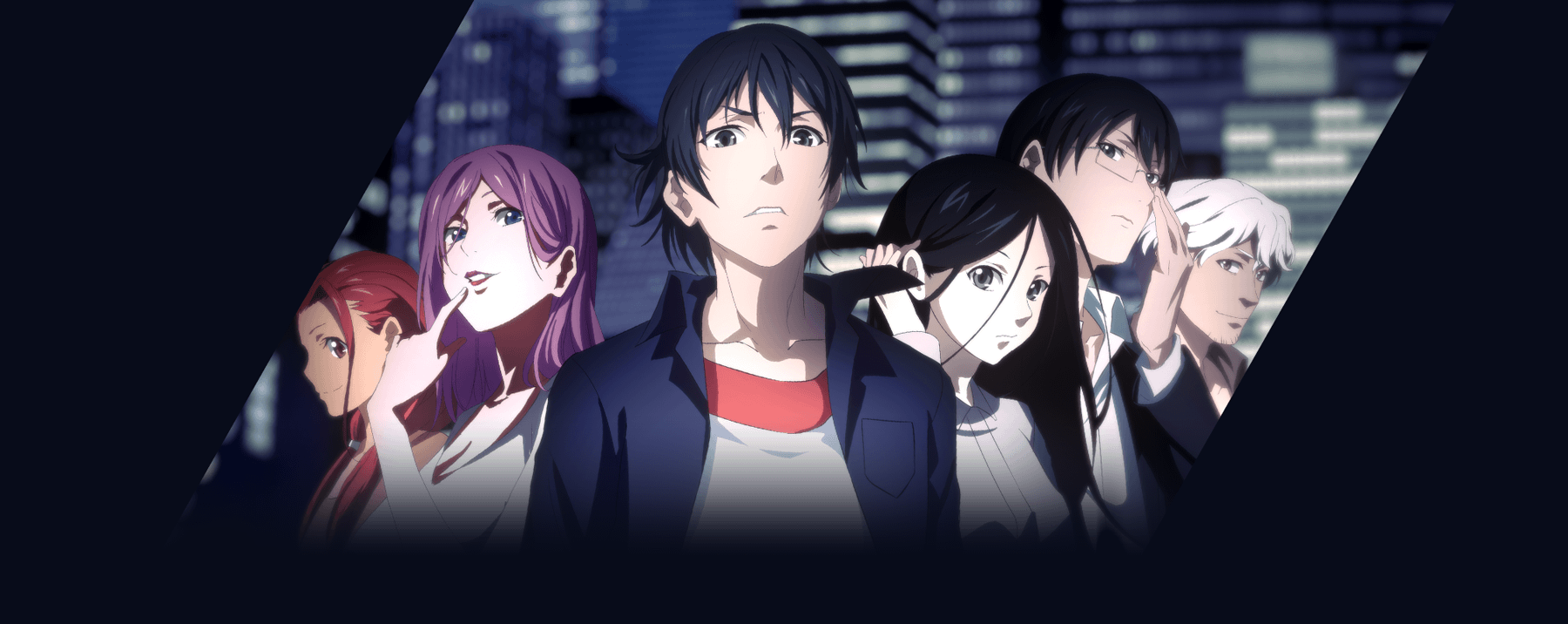 Watch Hitori no Shita - The Outcast anime free online