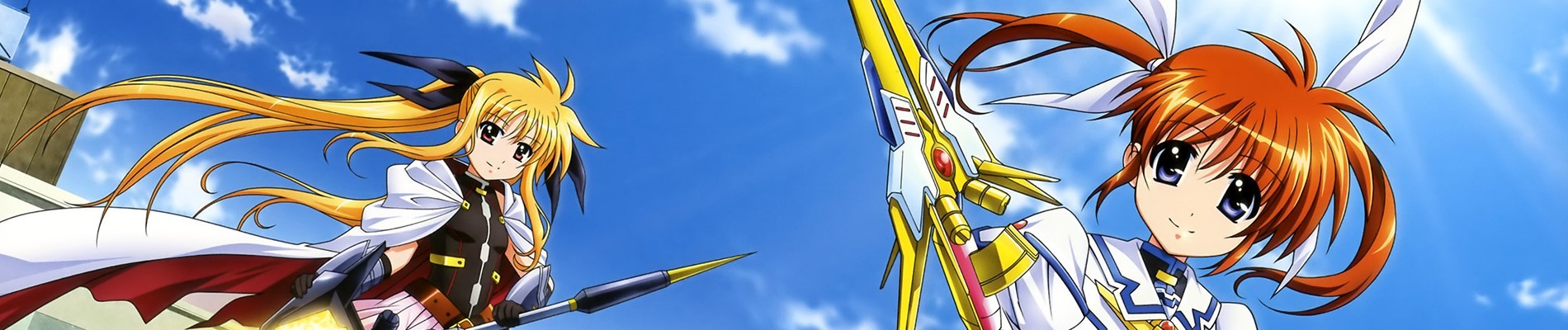 Watch Magical Girl Lyrical Nanoha A's anime free online