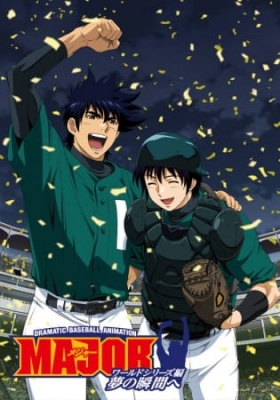 Watch Major: World Series anime free online
