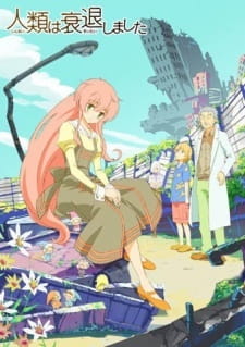 Humanity Has Declined Specials anime poster