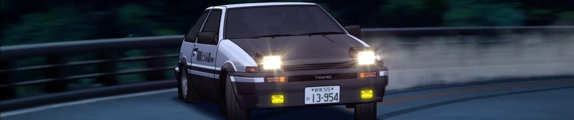 Watch Initial D Fifth Stage anime free online