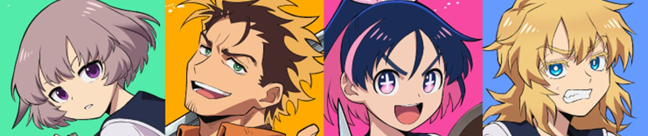Watch Scum of the Brave anime free online
