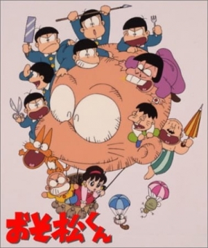 Watch Osomatsu-kun (1988) anime free online