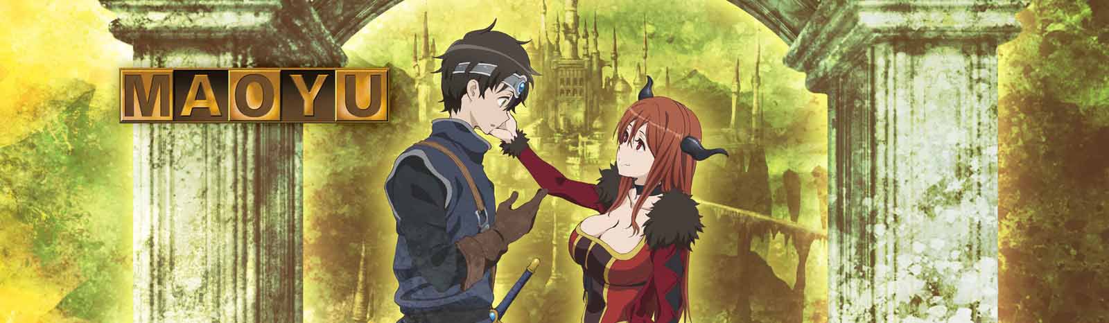 Watch Maoyu ~ Archenemy & Hero - Your Space to Watch & Rewatch Anime Online | ReWatch