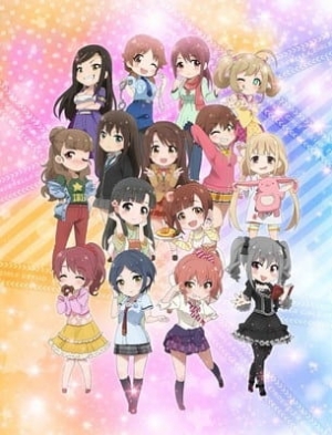 Watch THE IDOLM@STER CINDERELLA GIRLS Theater (Web) 2nd Season anime free online
