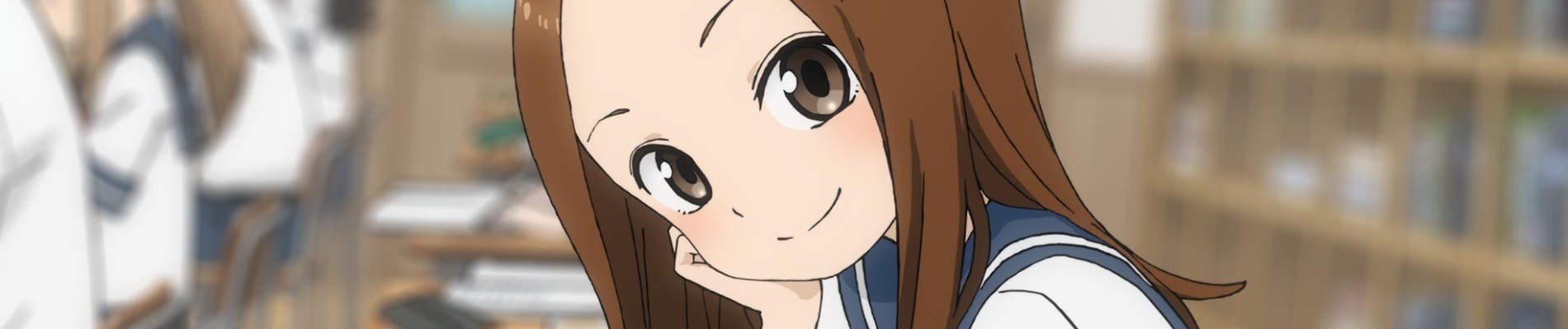Watch Teasing Master Takagi-san anime free online