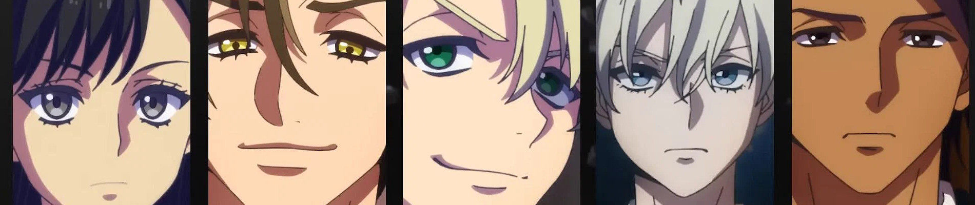 Watch High Card anime free online