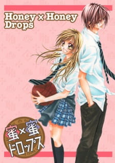 Honey x Honey Drops anime poster