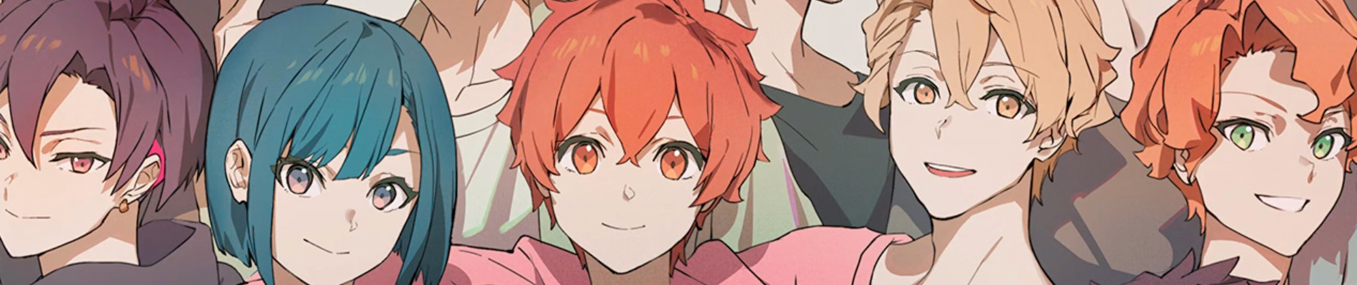 Watch UniteUp! anime free online