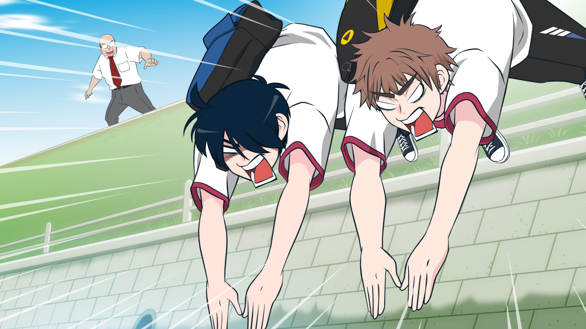 Watch Please Take My Brother Away 3rd Season - Your Space to Watch & Rewatch Anime Online | ReWatch