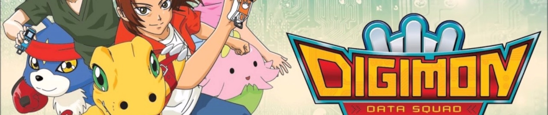 Watch Digimon Data Squad anime free online
