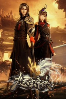 Watch The Success Of Empyrean Xuan Emperor anime free online