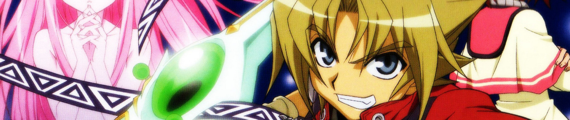 Watch Elemental Gelade anime free online