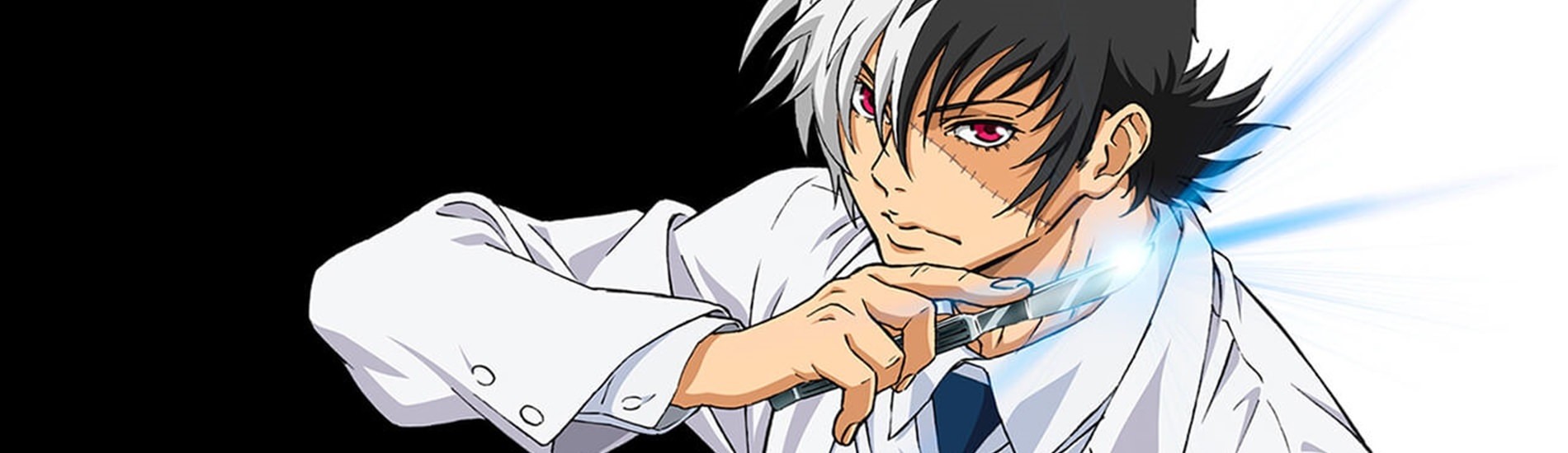 Watch Young Black Jack anime free online