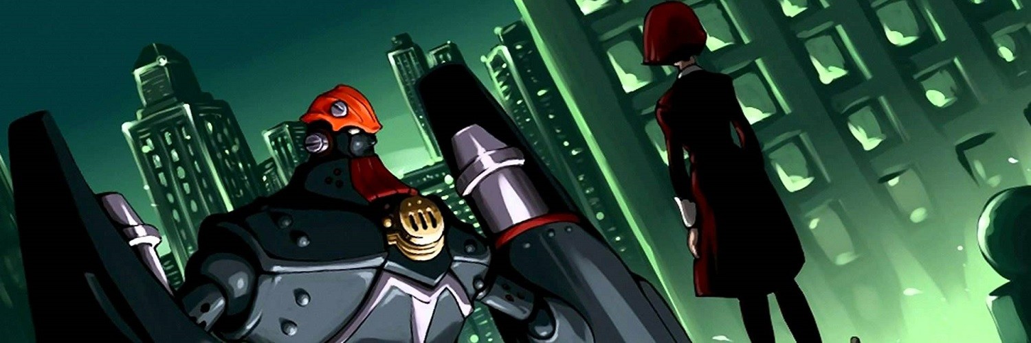 Watch The Big O anime free online