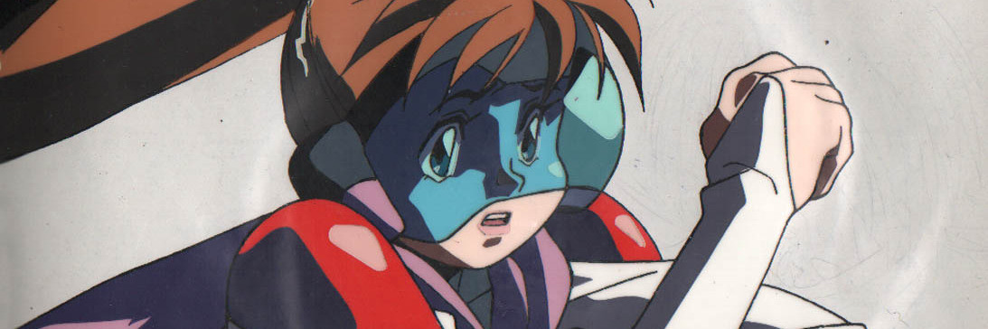 Watch Moldiver anime free online