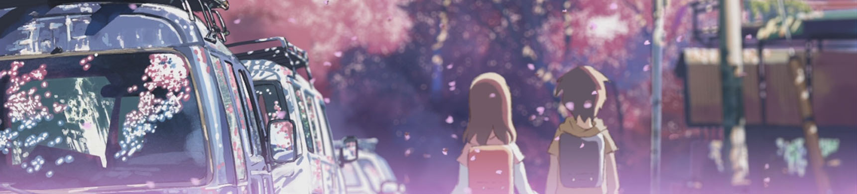 Watch 5 Centimeters Per Second anime free online