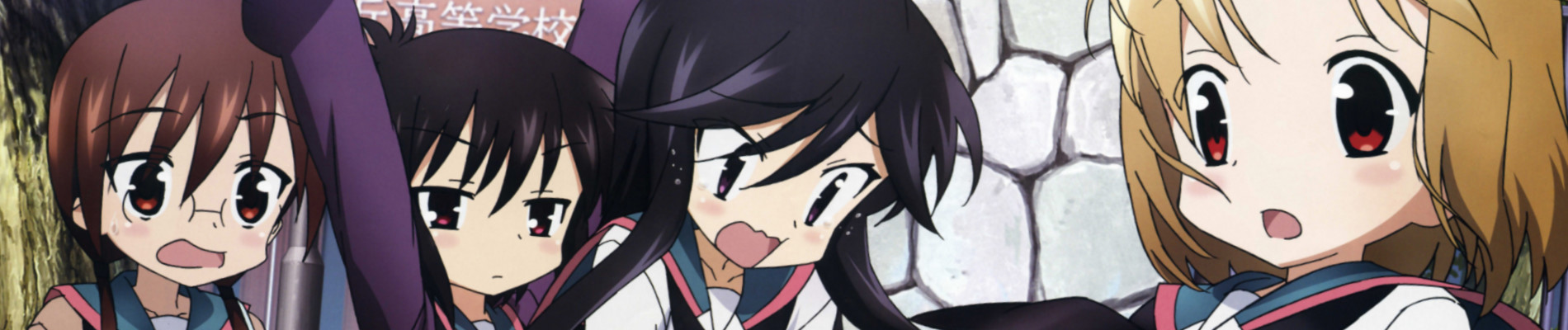Watch A-Channel anime free online