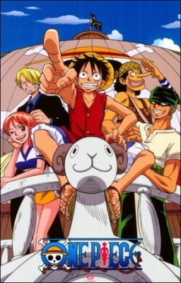 One Piece Recap anime poster