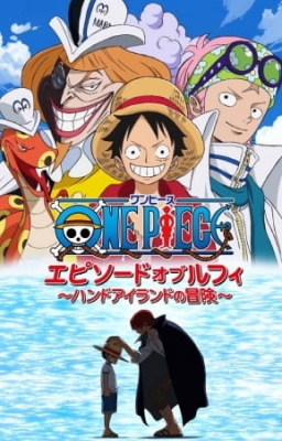 One Piece: Episode of Luffy - Hand Island Adventure anime poster
