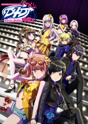 Watch D4DJ: Double Mix anime free online