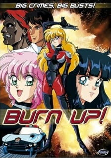 Watch Burn Up! anime free online