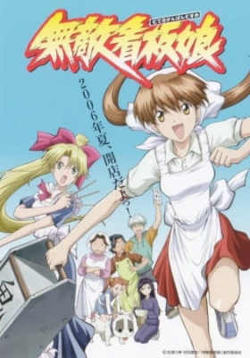 Watch Ramen Fighter Miki anime free online