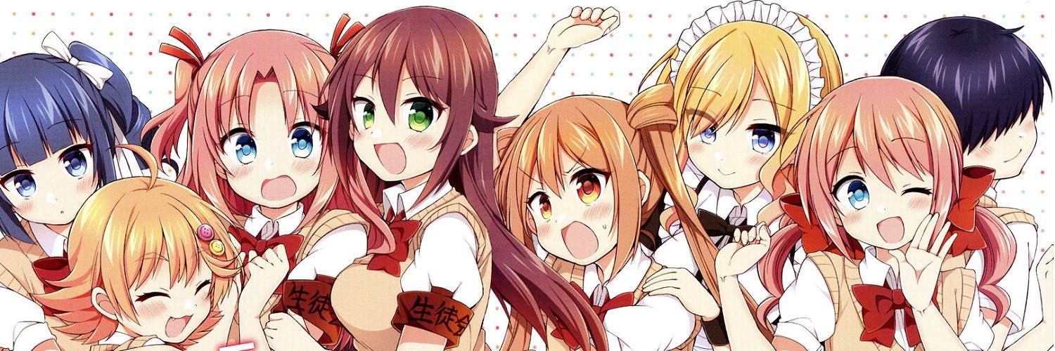 Watch Himegoto anime free online
