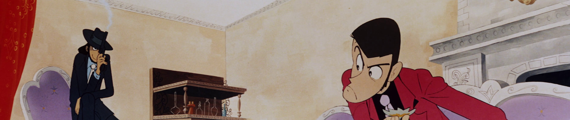 Watch Lupin III: Pilot Film anime free online